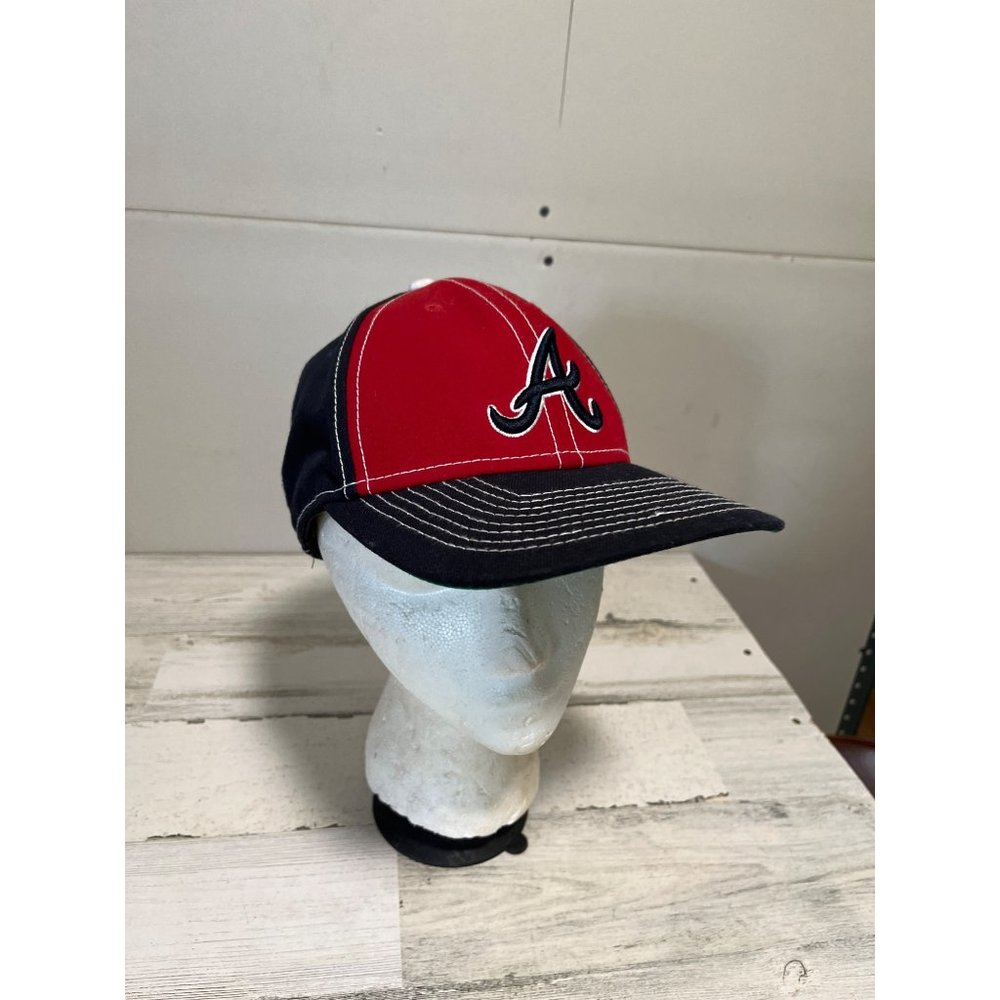 9 Forty New Era Official MLB Atlanta Braves adjustable back ball cap
